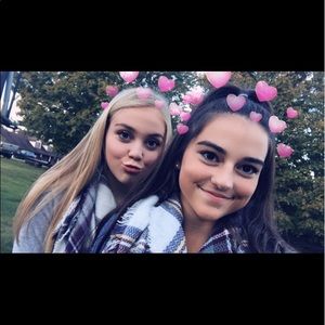 Meet your Posher, Jenna